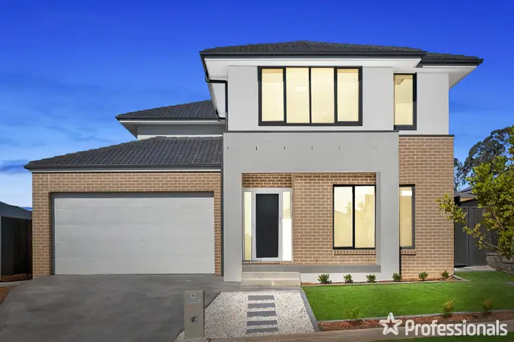 9 Dressage Street, Box Hill NSW 2765