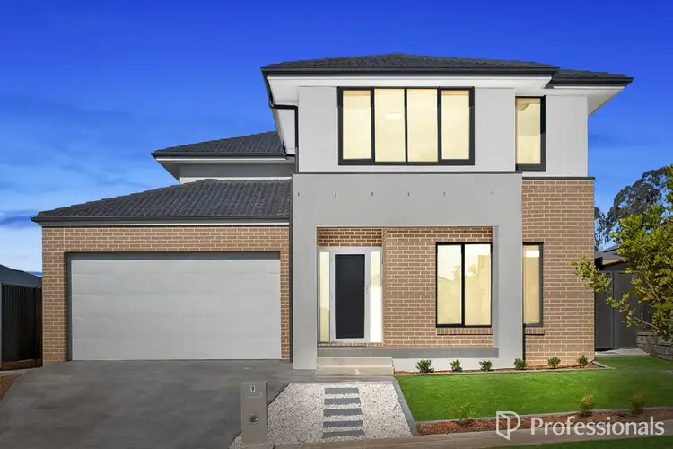 9 Dressage Street, Box Hill NSW 2765