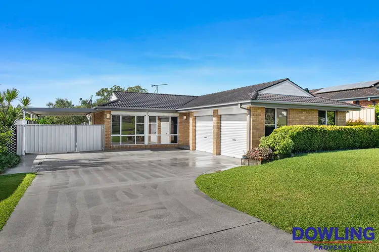 34 Rosewood Drive, Medowie NSW 2318