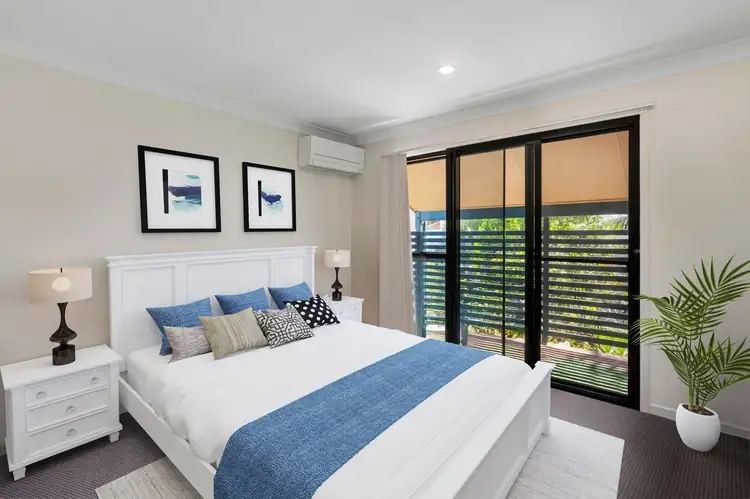Third view of Homely townhouse listing, 2/105 Hall Street, Alderley QLD 4051