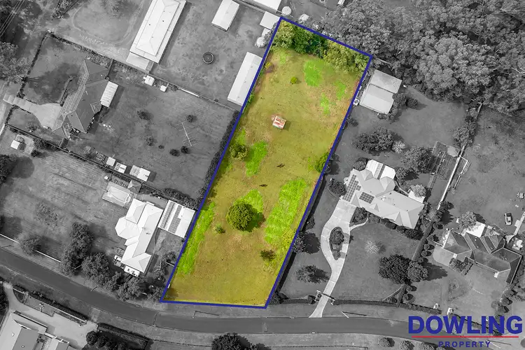 Second view of Homely land listing, 38 Ford Avenue, Medowie NSW 2318