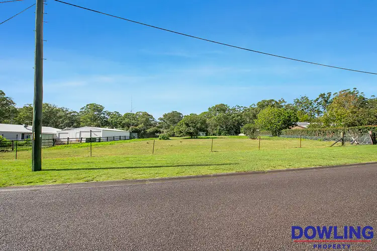 Fifth view of Homely land listing, 38 Ford Avenue, Medowie NSW 2318