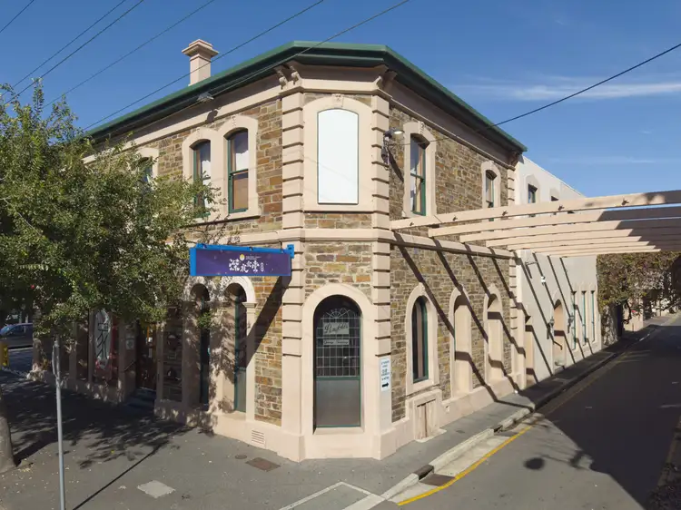 Main view of Homely studio listing, 420/12-20 Bailey Street, Adelaide SA 5000