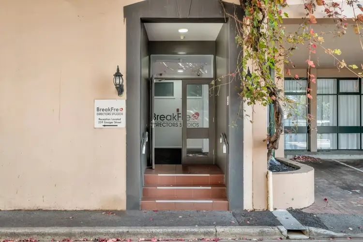 Second view of Homely studio listing, 420/12-20 Bailey Street, Adelaide SA 5000