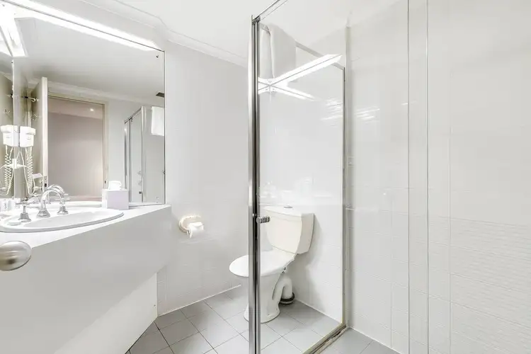 Fourth view of Homely studio listing, 420/12-20 Bailey Street, Adelaide SA 5000