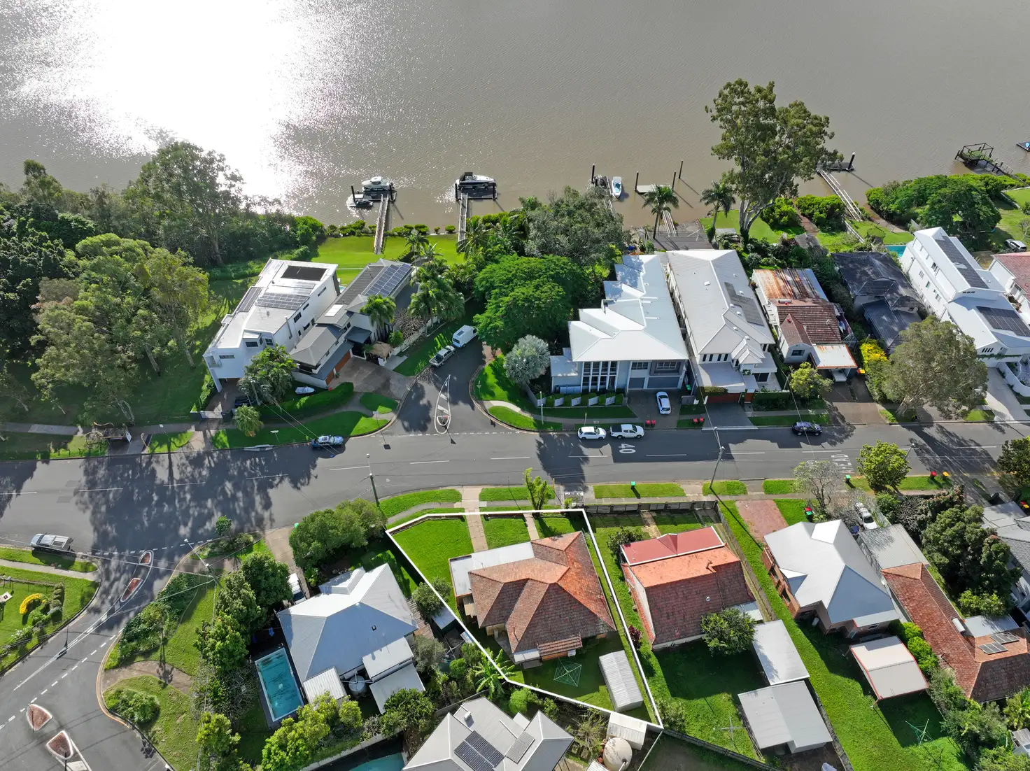 Main view of Homely house listing, 94 Brisbane Corso, Fairfield QLD 4103