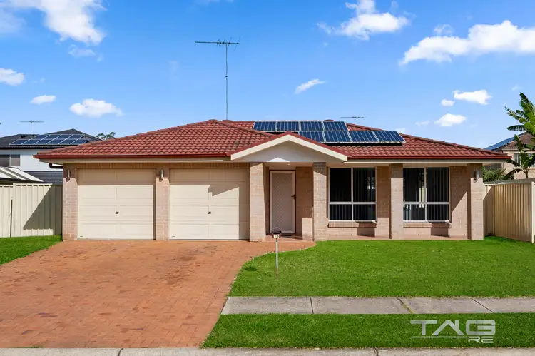 Main view of Homely house listing, 18 Fowler Street, Claremont Meadows NSW 2747