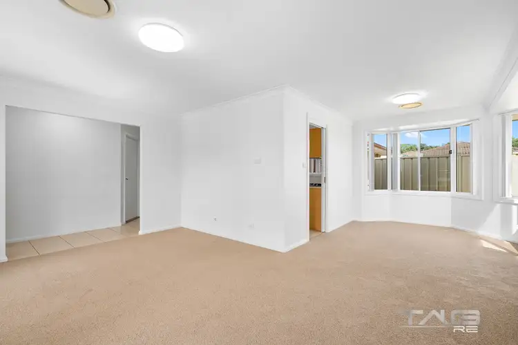 Second view of Homely house listing, 18 Fowler Street, Claremont Meadows NSW 2747