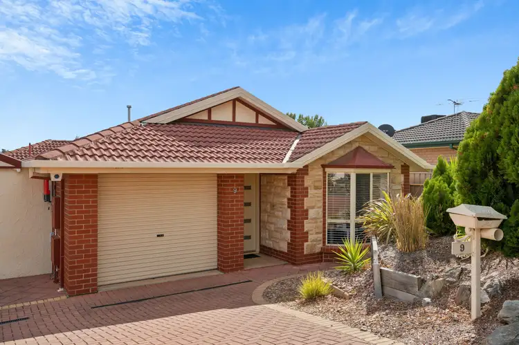 Main view of Homely house listing, 9 Cornwall Street, Sheidow Park SA 5158