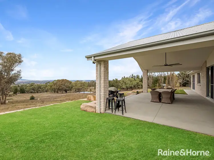 Second view of Homely house listing, 105 Willow Tree Lane, Mount Rankin NSW 2795