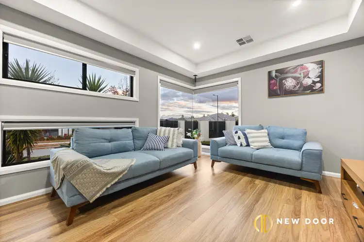 Second view of Homely house listing, 1 Flint Street, Googong NSW 2620