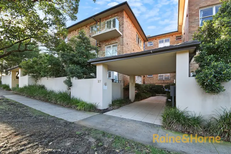 26/27 Warringah Road, Mosman NSW 2088