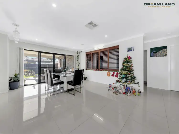 Second view of Homely house listing, 17 Blue lake drive, Wallan VIC 3756