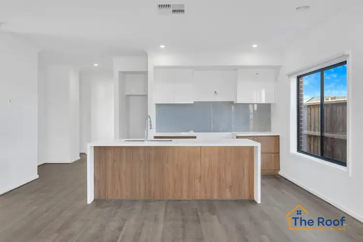 Second view of Homely house listing, 7 Cone Way, Weir Views VIC 3338