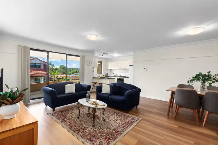 Main view of Homely unit listing, 62/14-16 Campbell Street, Northmead NSW 2152