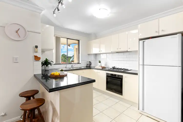 Third view of Homely unit listing, 62/14-16 Campbell Street, Northmead NSW 2152