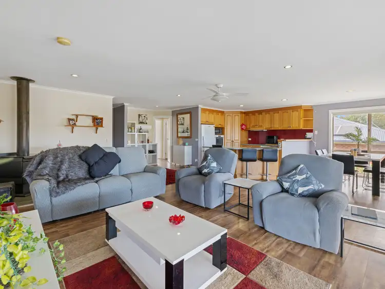 Second view of Homely house listing, 10 Warralong Court, Leongatha VIC 3953