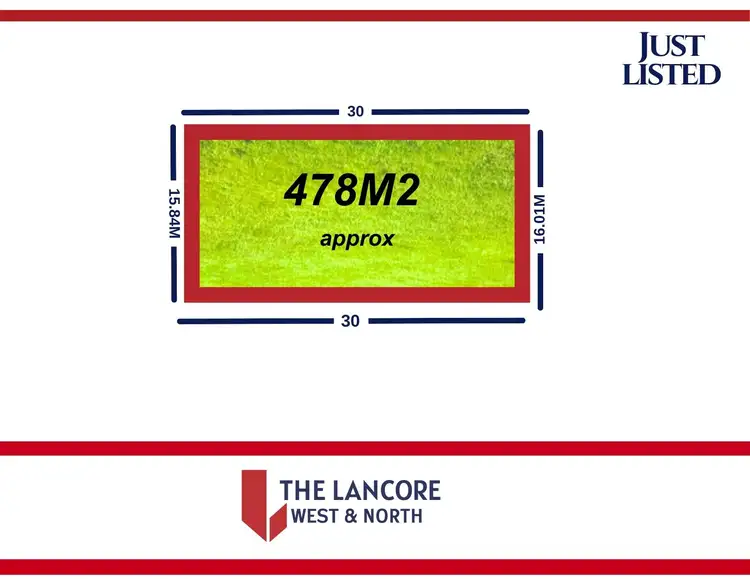 Main view of Homely land listing, 91 Fountain Drive, Beveridge VIC 3753