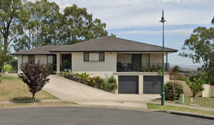 Main view of Homely house listing, 39 Lou Fisher Place, Muswellbrook NSW 2333