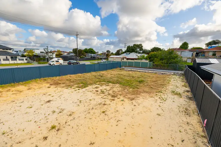 Third view of Homely land listing, 110B Leake Street, Bayswater WA 6053