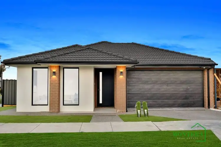 Main view of Homely house listing, 36 Gaeta Street, Wollert VIC 3750