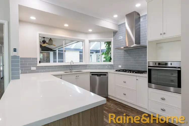 Second view of Homely house listing, 17 Bell Avenue, Dubbo NSW 2830