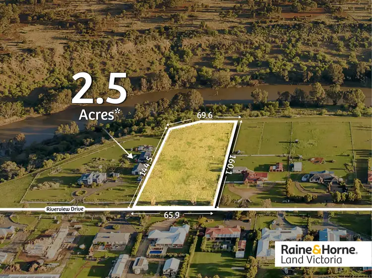 Third view of Homely land listing, 34 Riverview Drive, Hopetoun Park VIC 3340