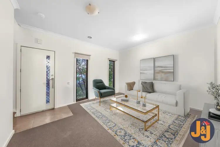 Second view of Homely house listing, 10 Gully Way, Craigieburn VIC 3064
