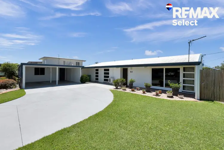 21 Tulloch Street, Ooralea QLD 4740