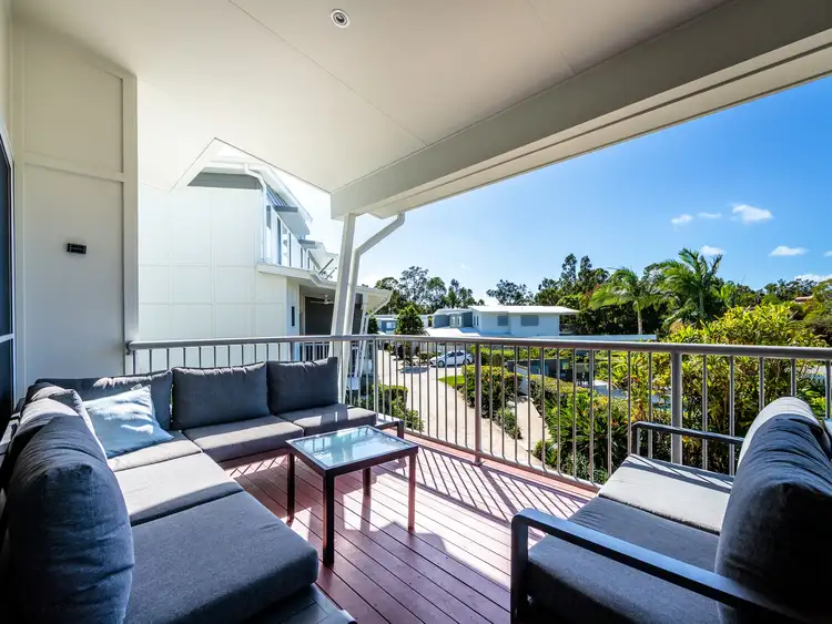 Second view of Homely townhouse listing, 6/1 Alvey Court, Mudgeeraba QLD 4213
