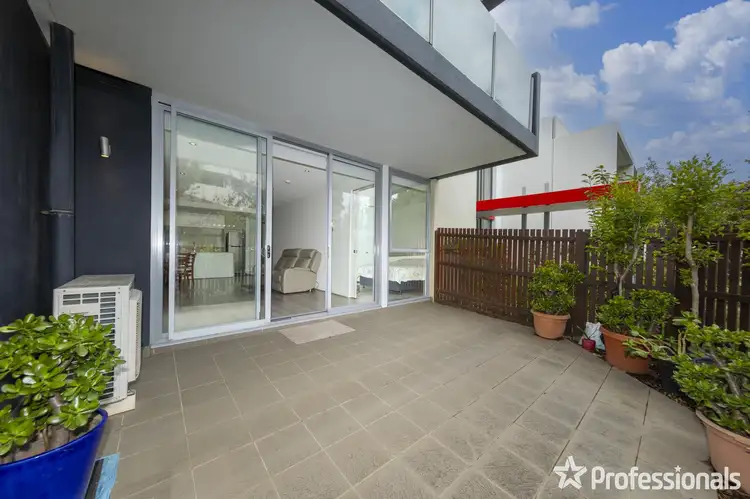 Second view of Homely house listing, 5/46 Eucalyptus Drive, Maidstone VIC 3012