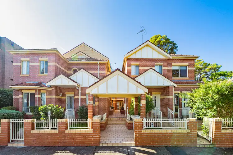 6/6-8 Stanley Street, Burwood NSW 2134