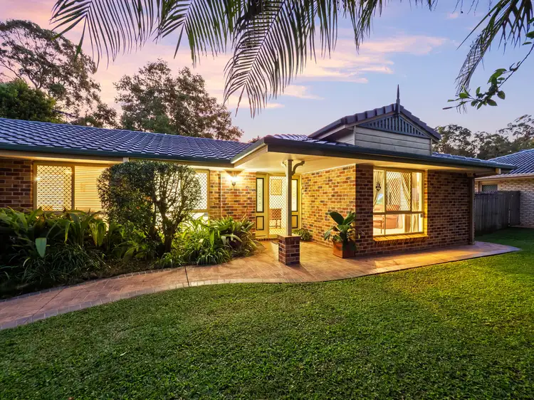 Second view of Homely house listing, 10 Gungurru Crescent, Kuraby QLD 4112