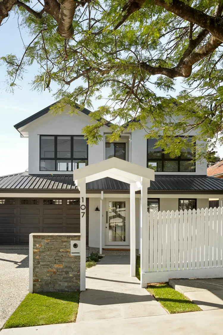 Second view of Homely house listing, 107 Spence Road, Wavell Heights QLD 4012