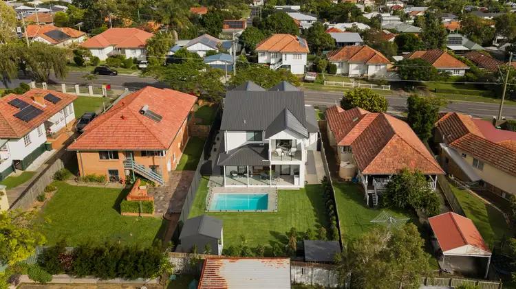 Third view of Homely house listing, 107 Spence Road, Wavell Heights QLD 4012