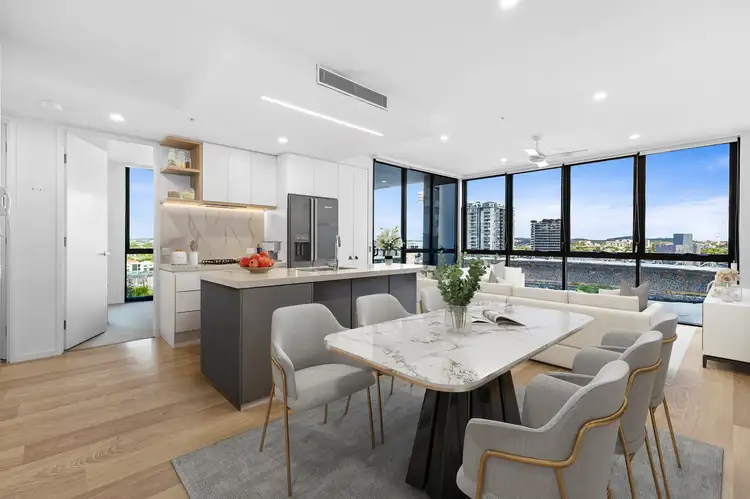 1004/18 Duke Street, Kangaroo Point QLD 4169