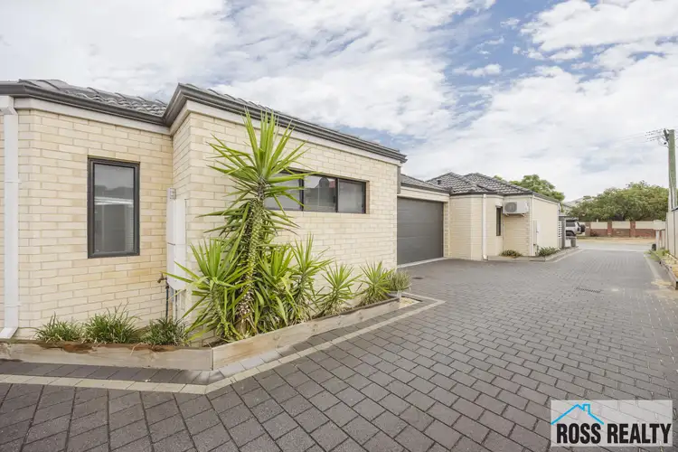 Second view of Homely house listing, 2/41 Margaret Street, Midland WA 6056