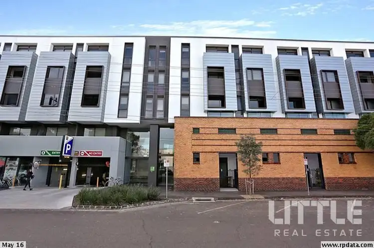 Second view of Homely apartment listing, 5419/185 Weston Street, Brunswick East VIC 3057