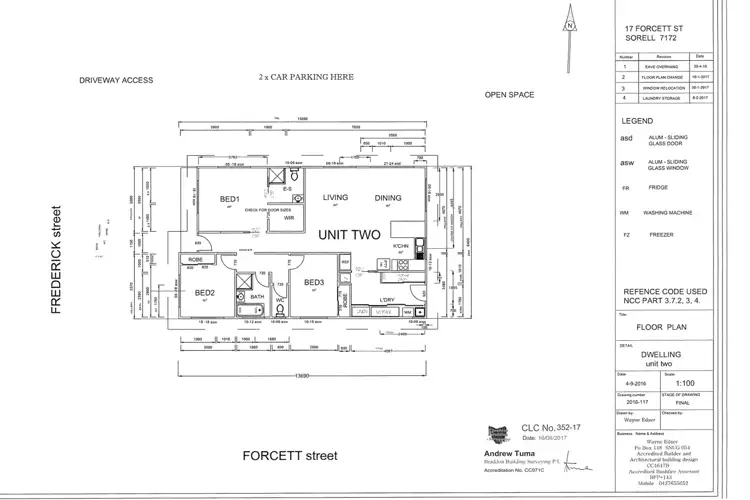 Second view of Homely land listing, 17 Forcett Street, Sorell TAS 7172