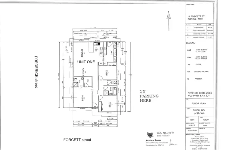 Fourth view of Homely land listing, 17 Forcett Street, Sorell TAS 7172