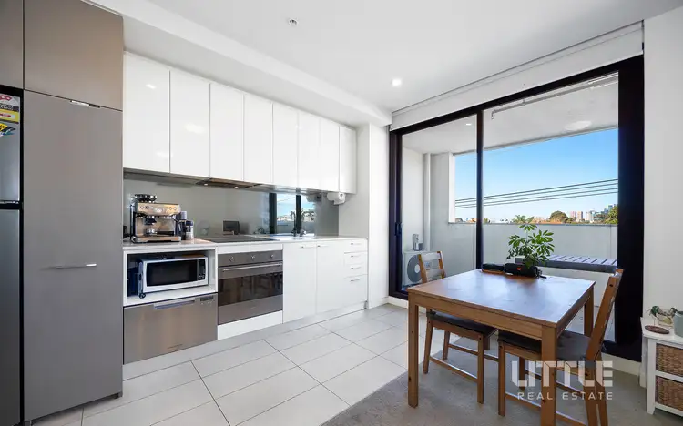 4206/189 Weston Street, Brunswick East VIC 3057