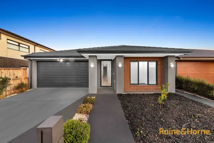 Main view of Homely house listing, 13 Carcoola Rise, Clyde North VIC 3978