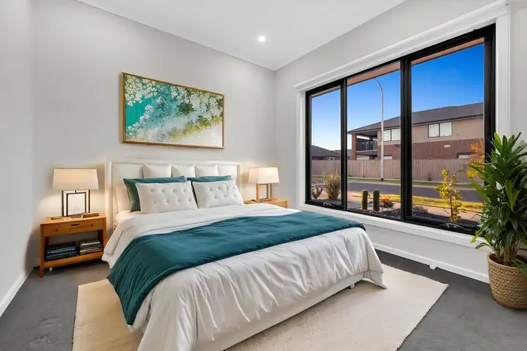 Second view of Homely house listing, 13 Carcoola Rise, Clyde North VIC 3978