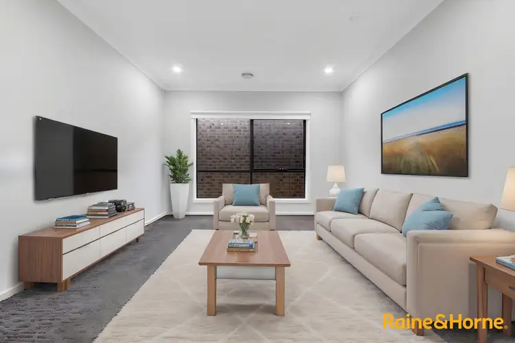 Third view of Homely house listing, 13 Carcoola Rise, Clyde North VIC 3978