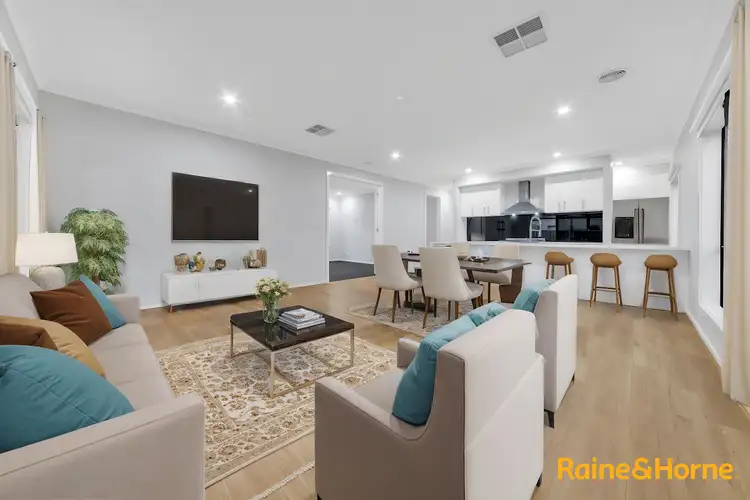 Fourth view of Homely house listing, 13 Carcoola Rise, Clyde North VIC 3978