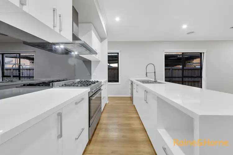 Fifth view of Homely house listing, 13 Carcoola Rise, Clyde North VIC 3978