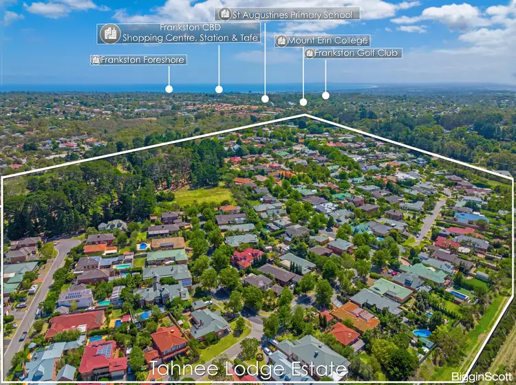Fourth view of Homely house listing, 12 Stansfield Court, Frankston South VIC 3199