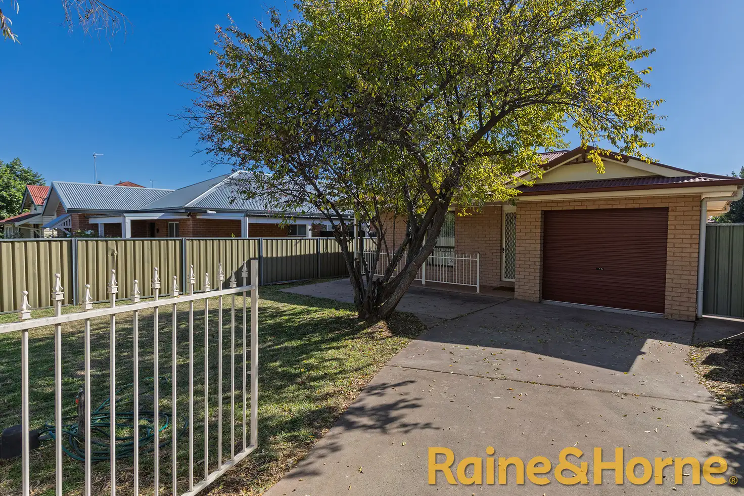 Main view of Homely semi-detached listing, 4 Luke St, Dubbo NSW 2830
