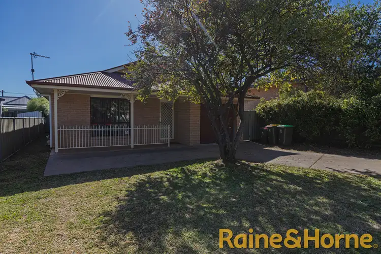 Second view of Homely semi-detached listing, 4 Luke St, Dubbo NSW 2830