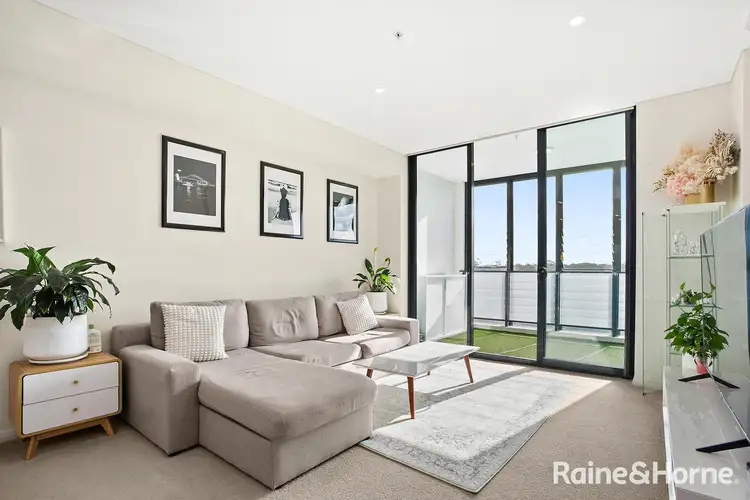 Second view of Homely unit listing, 704/1 Kyle Street, Arncliffe NSW 2205